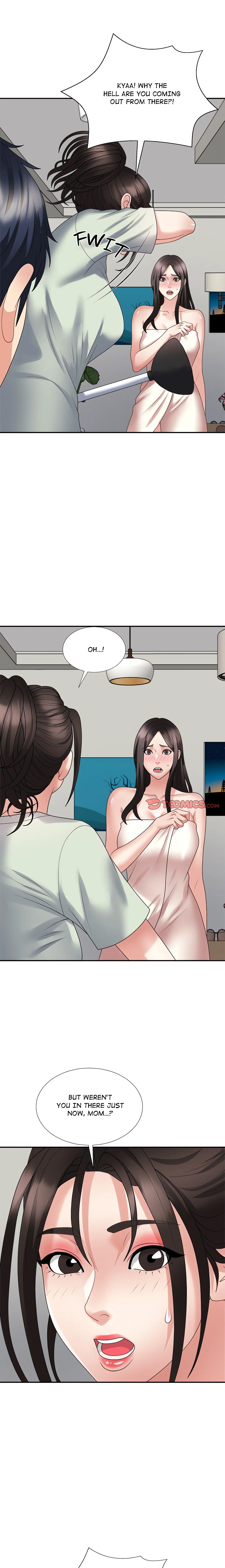 Secret Workouts Chapter 38 page 2 - 