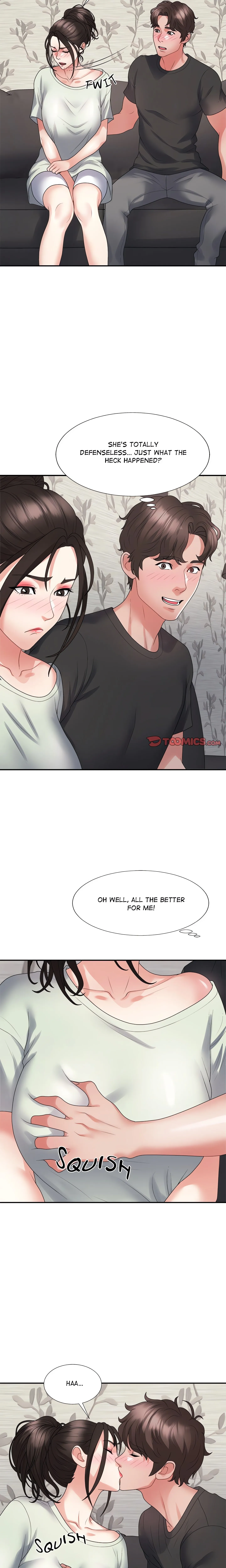 Secret Workouts Chapter 38 page 11 - 