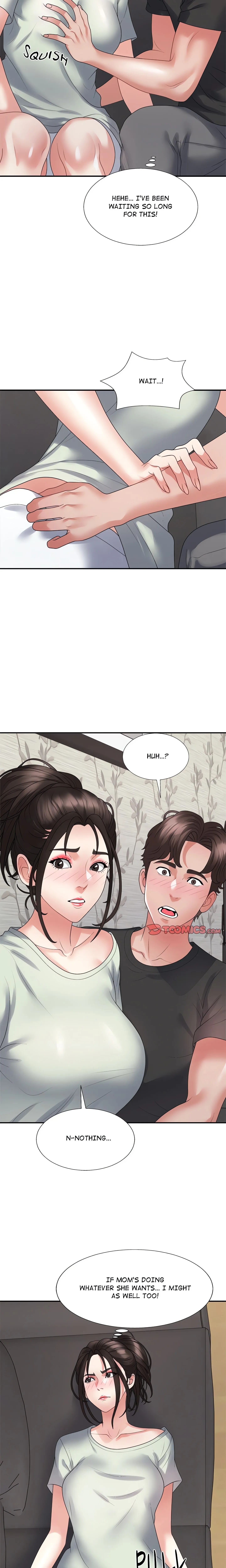 Secret Workouts Chapter 38 page 12 - 