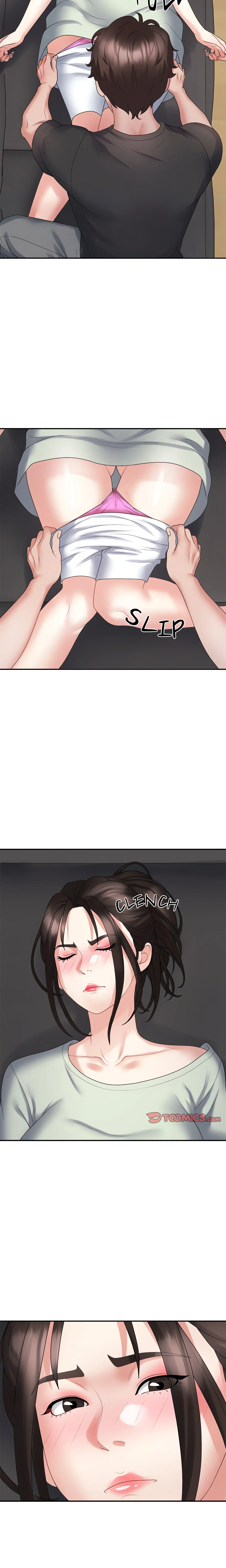 Secret Workouts Chapter 38 page 13 - 