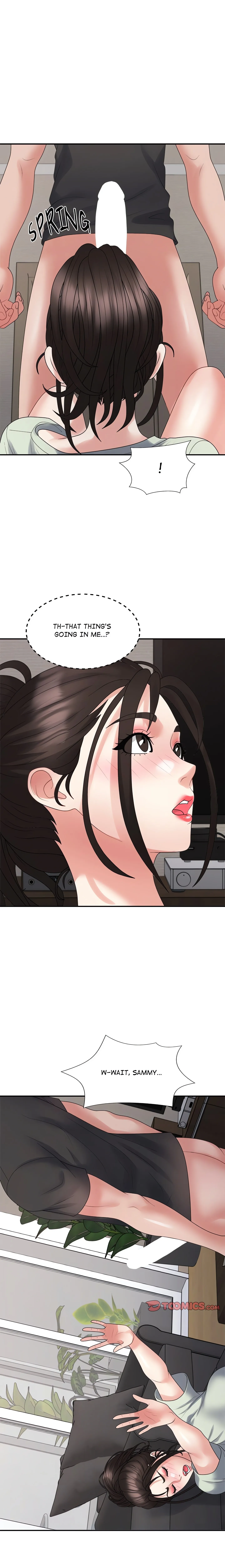 Secret Workouts Chapter 38 page 14 - 