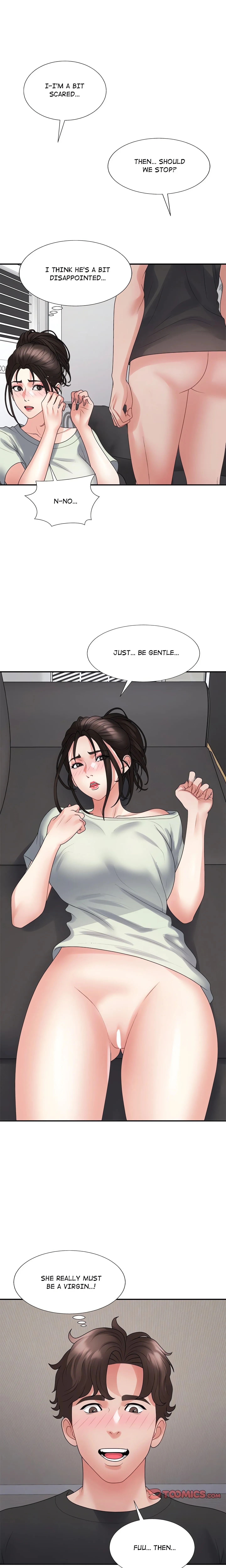 Secret Workouts Chapter 38 page 15 - 