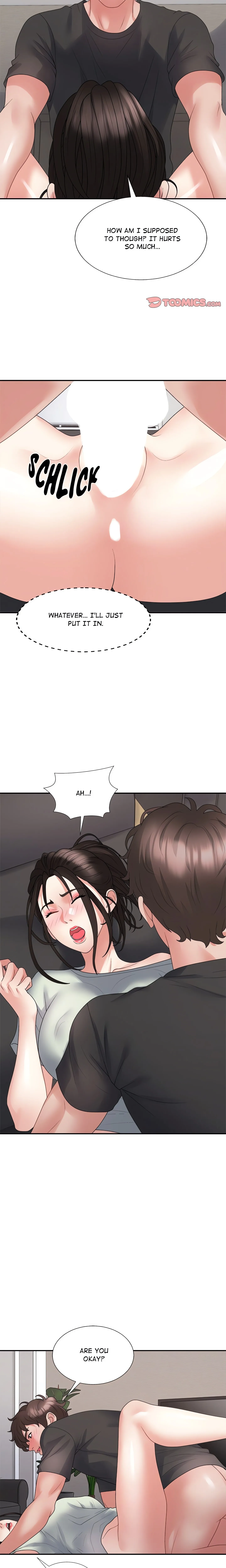Secret Workouts Chapter 38 page 18 - 