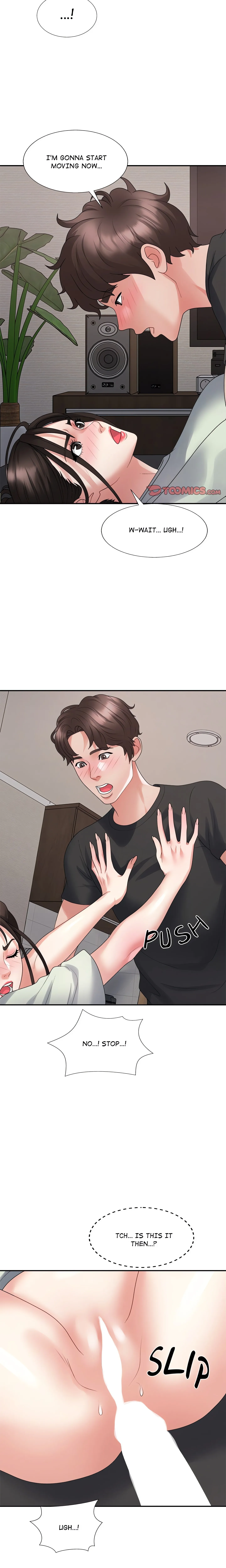 Secret Workouts Chapter 38 page 19 - 