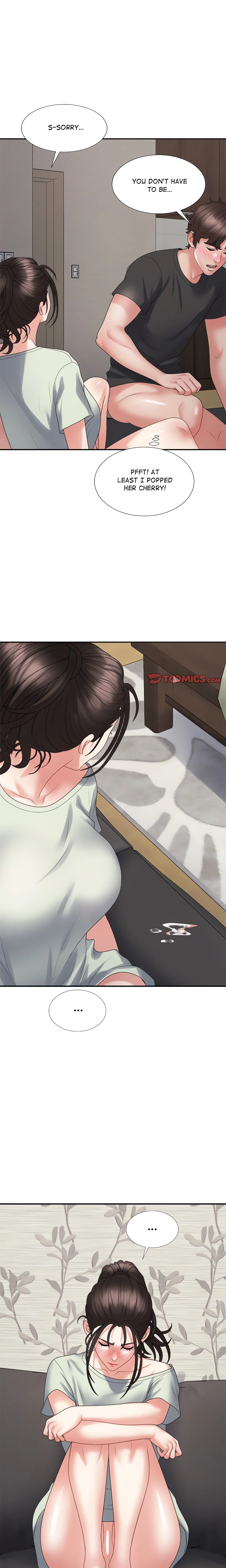 Secret Workouts Chapter 38 page 20 - 