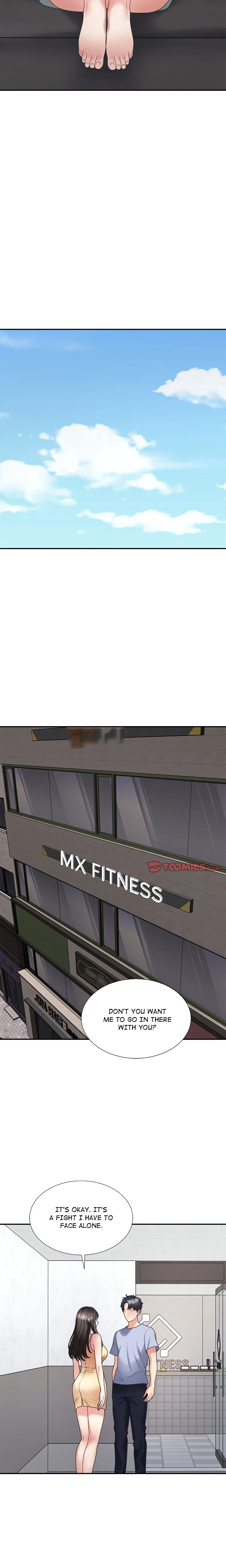 Secret Workouts Chapter 38 page 21 - 