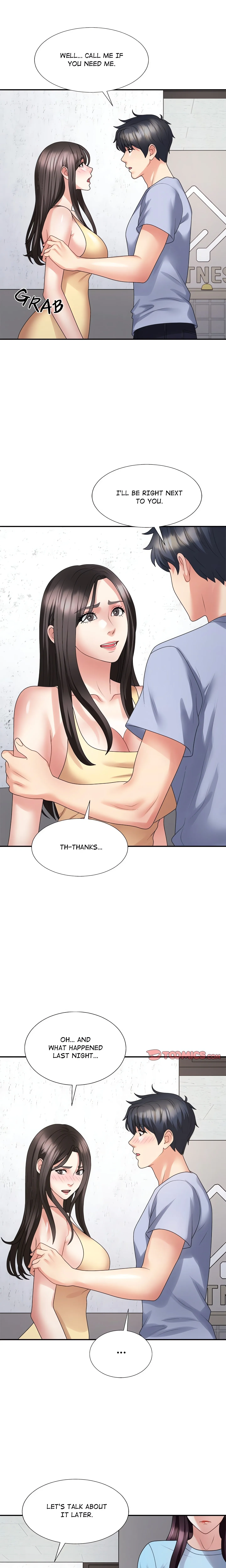 Secret Workouts Chapter 38 page 22 - 
