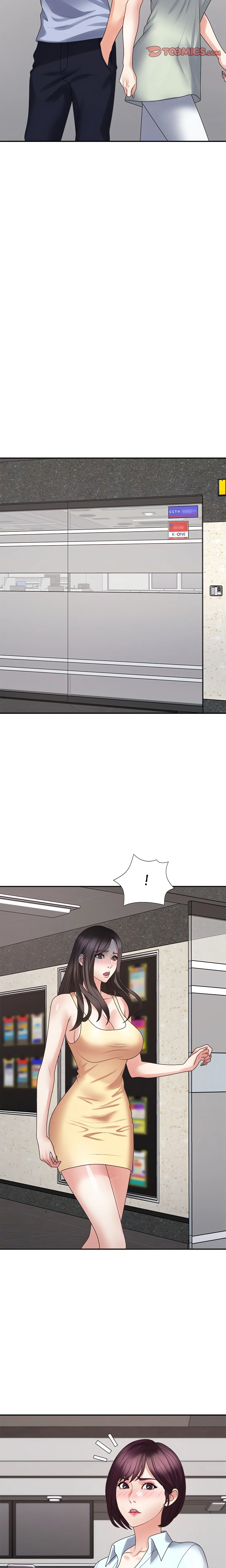 Secret Workouts Chapter 38 page 26 - 