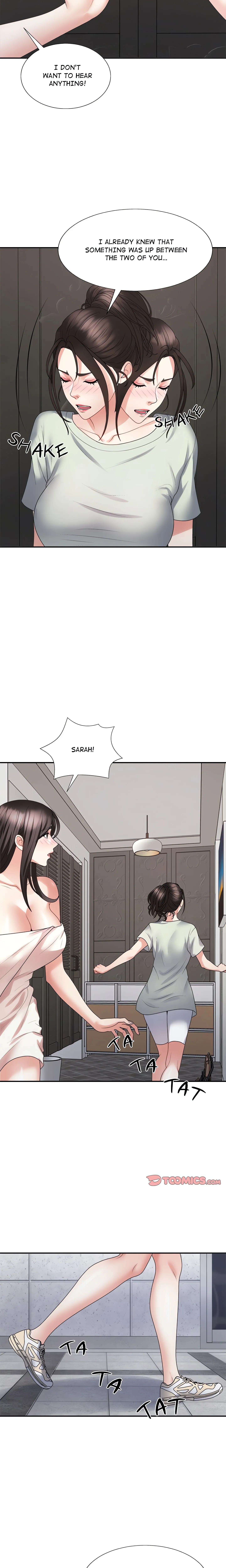 Secret Workouts Chapter 38 page 4 - 