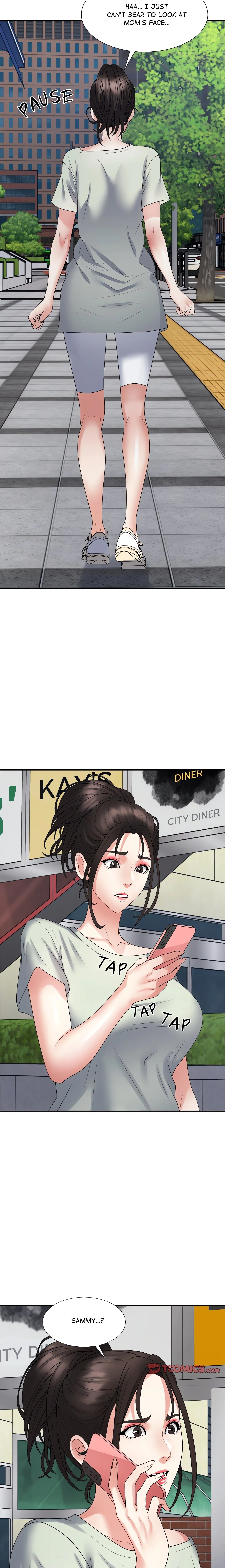 Secret Workouts Chapter 38 page 5 - 