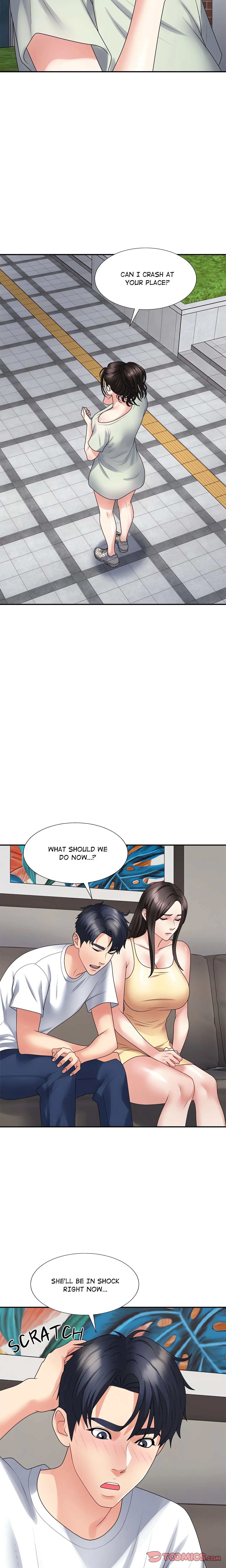 Secret Workouts Chapter 38 page 6 - 