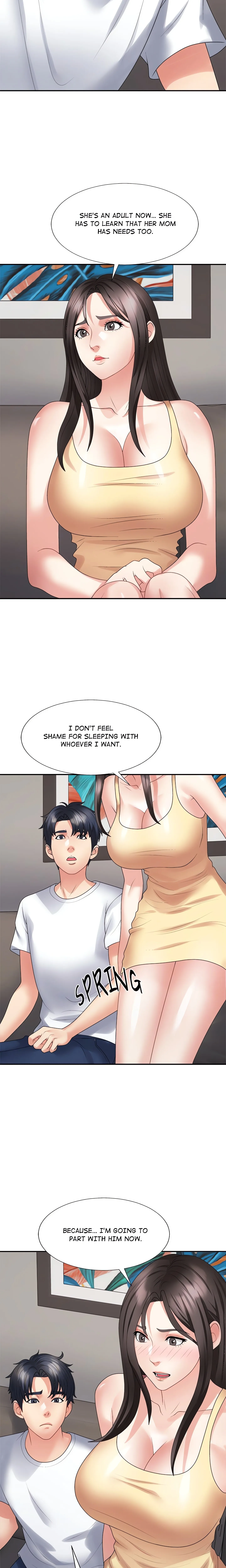 Secret Workouts Chapter 38 page 7 - 