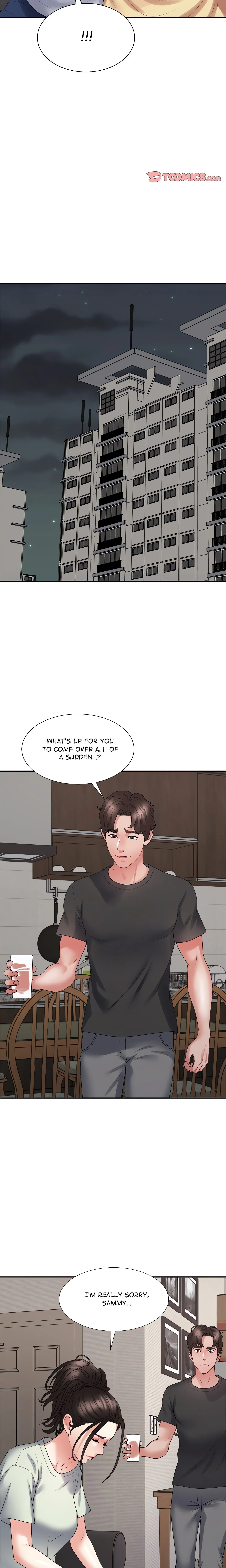Secret Workouts Chapter 38 page 8 - 
