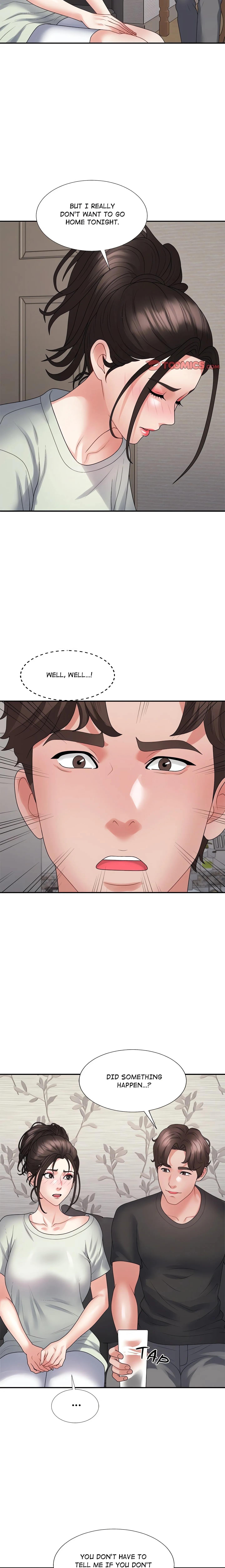 Secret Workouts Chapter 38 page 9 - 