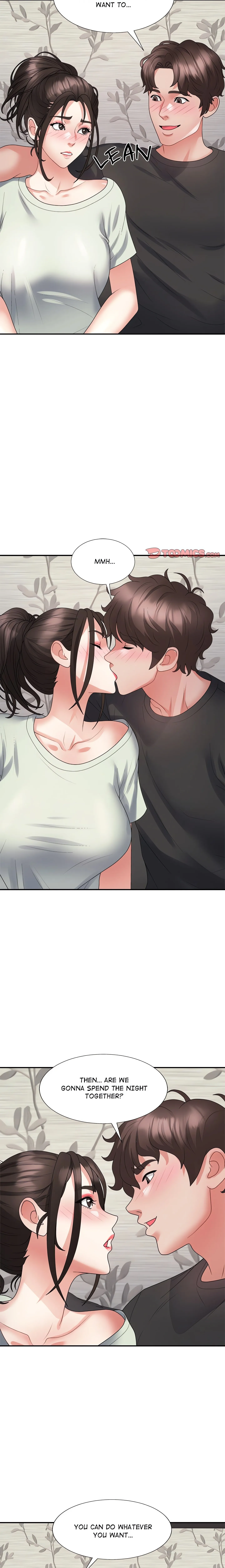 Secret Workouts Chapter 38 page 10 - 