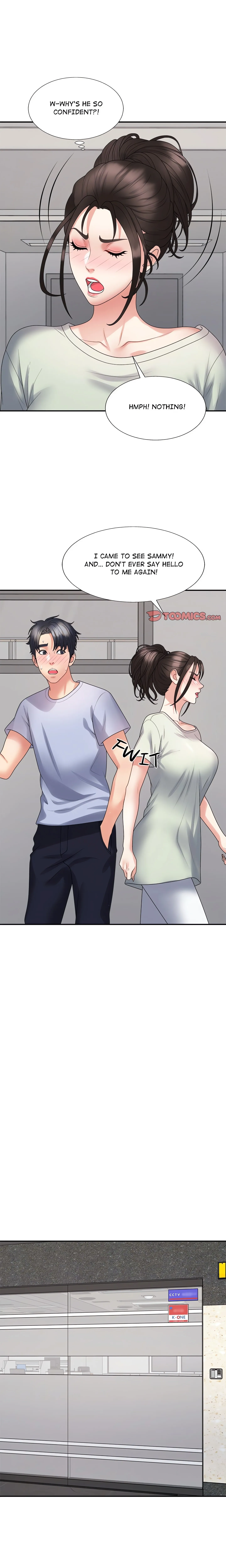 Secret Workouts Chapter 39 page 1 - 