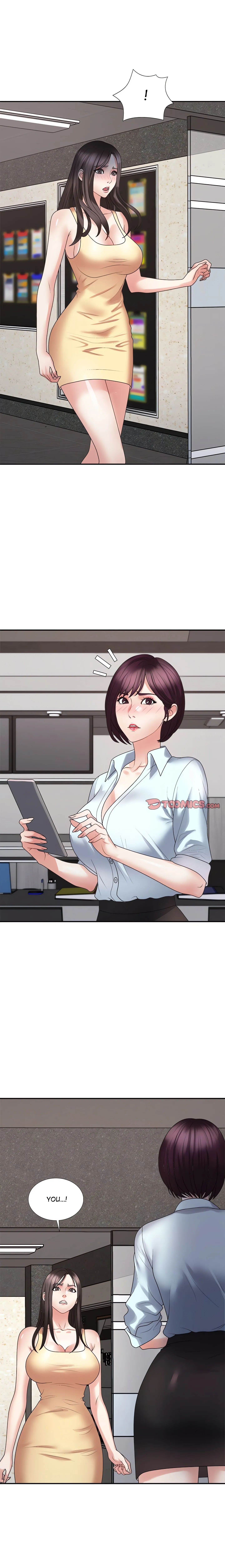 Secret Workouts Chapter 39 page 2 - 