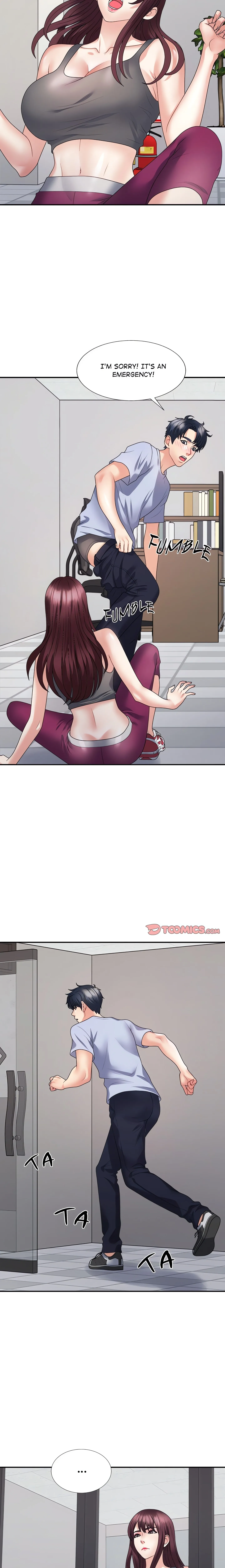 Secret Workouts Chapter 39 page 12 - 