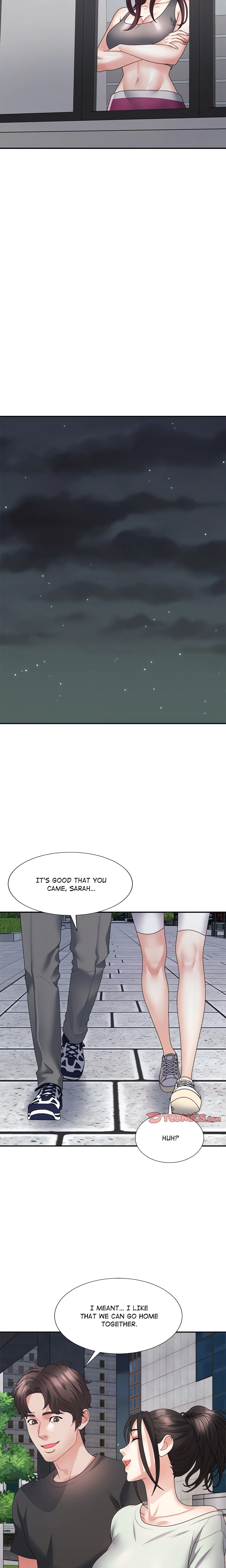 Secret Workouts Chapter 39 page 13 - 