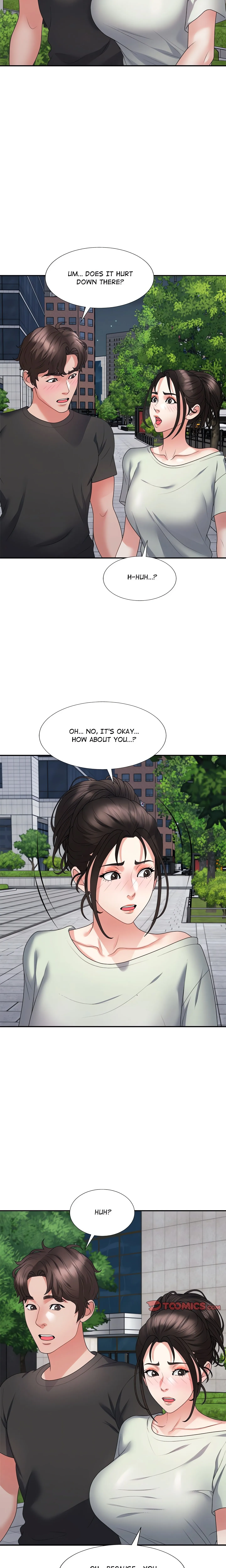 Secret Workouts Chapter 39 page 14 - 