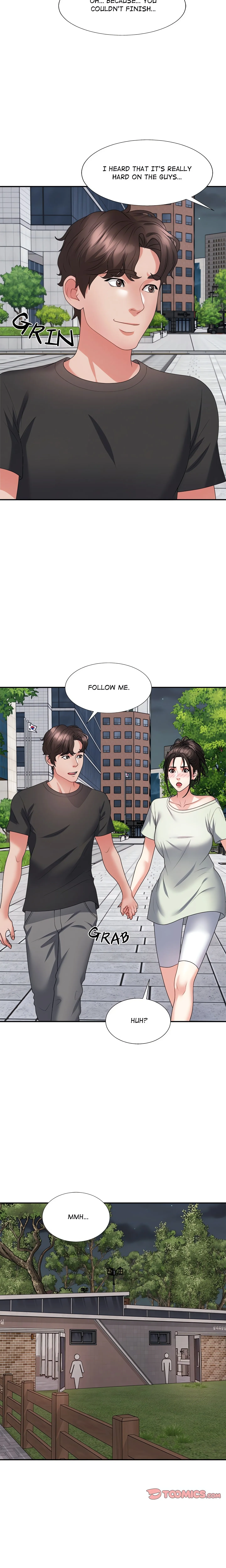 Secret Workouts Chapter 39 page 15 - 