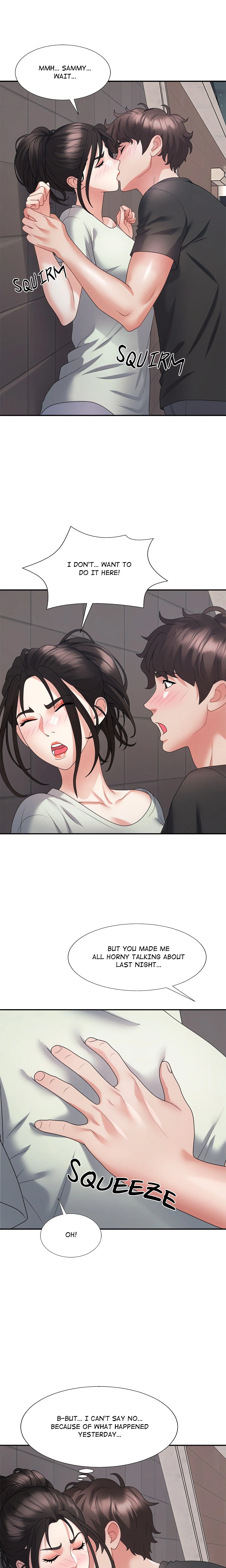 Secret Workouts Chapter 39 page 16 - 