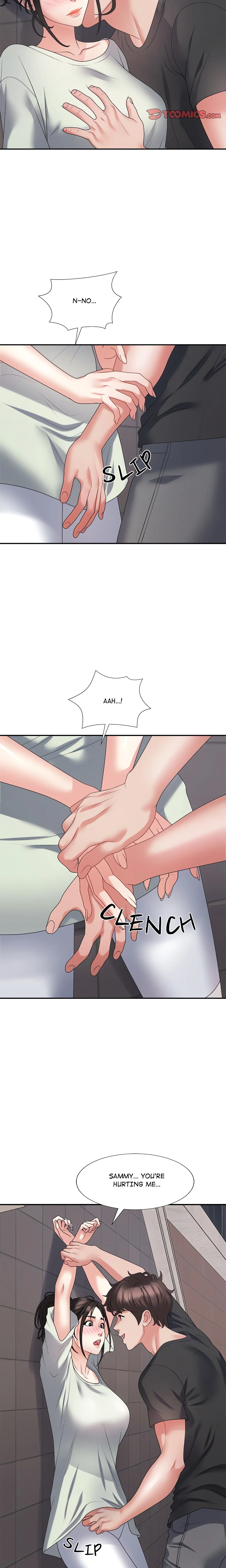 Secret Workouts Chapter 39 page 17 - 