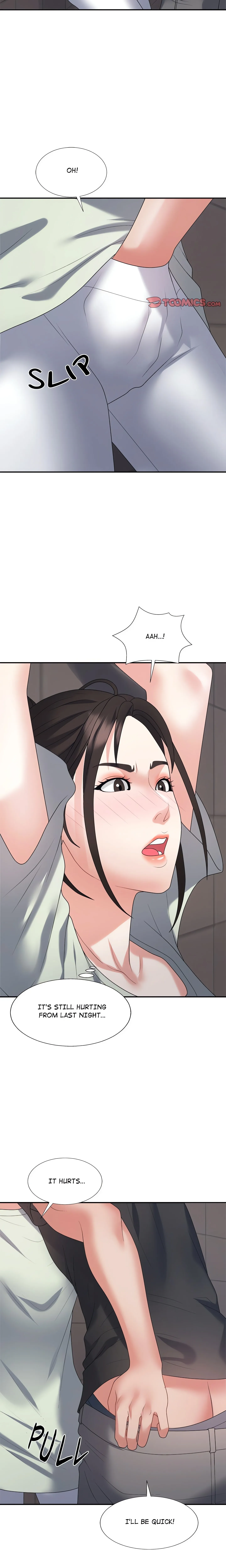 Secret Workouts Chapter 39 page 18 - 