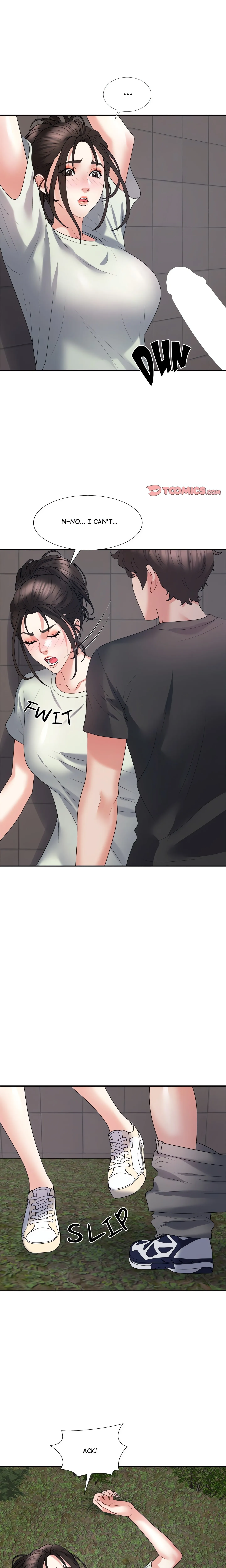 Secret Workouts Chapter 39 page 19 - 
