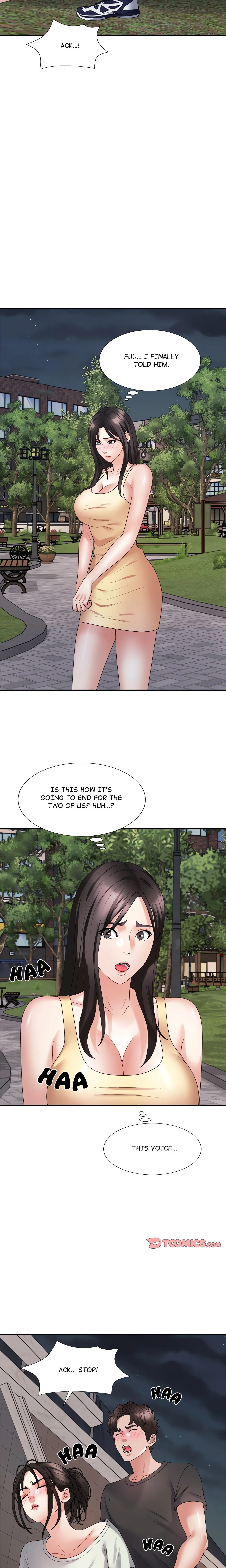 Secret Workouts Chapter 39 page 23 - 