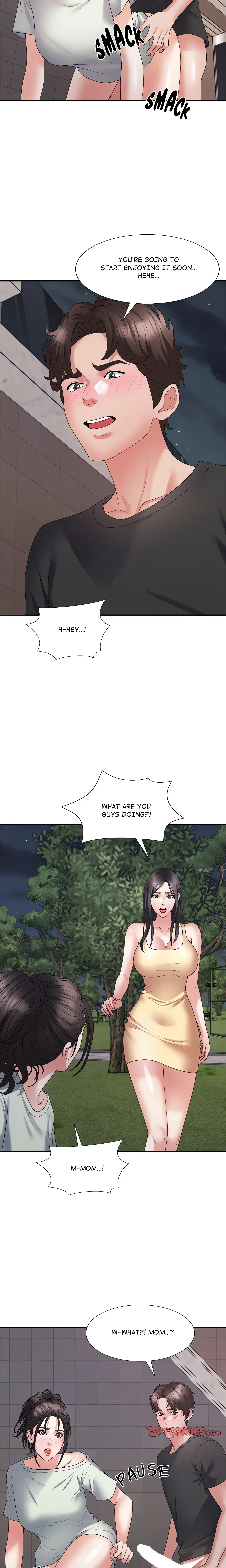 Secret Workouts Chapter 39 page 24 - 