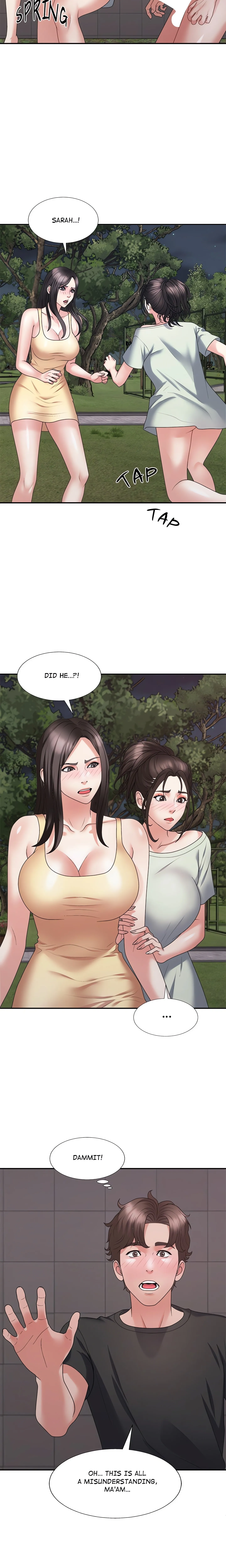 Secret Workouts Chapter 39 page 25 - 