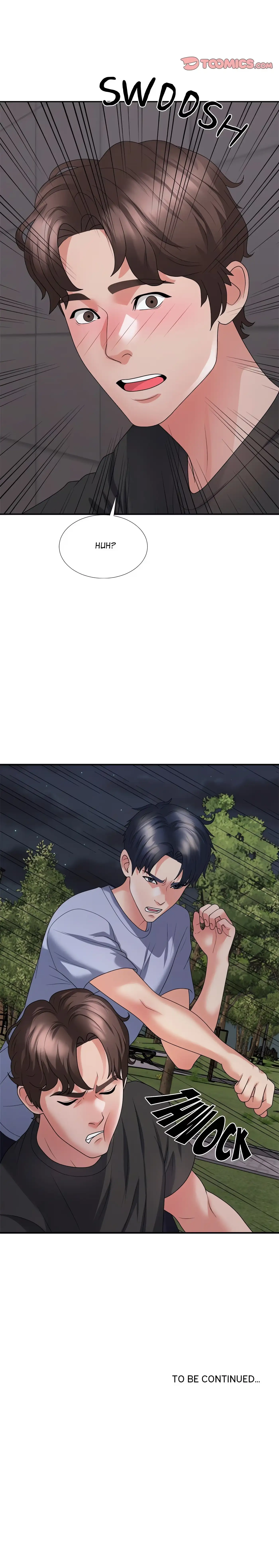 Secret Workouts Chapter 39 page 26 - 