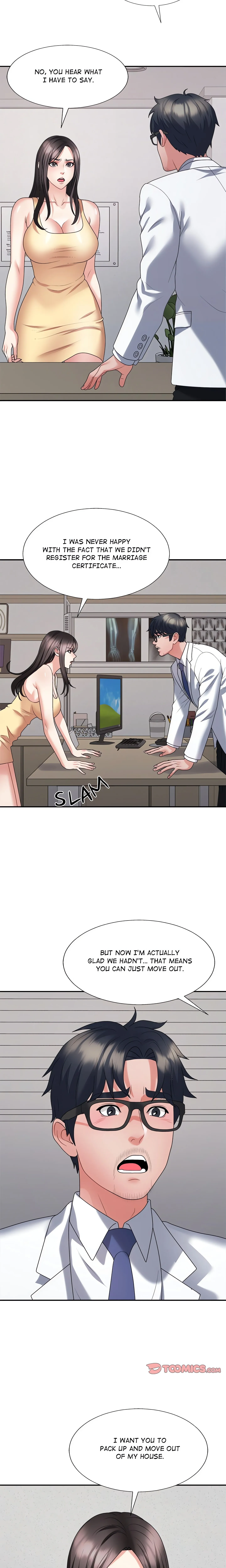 Secret Workouts Chapter 39 page 5 - 
