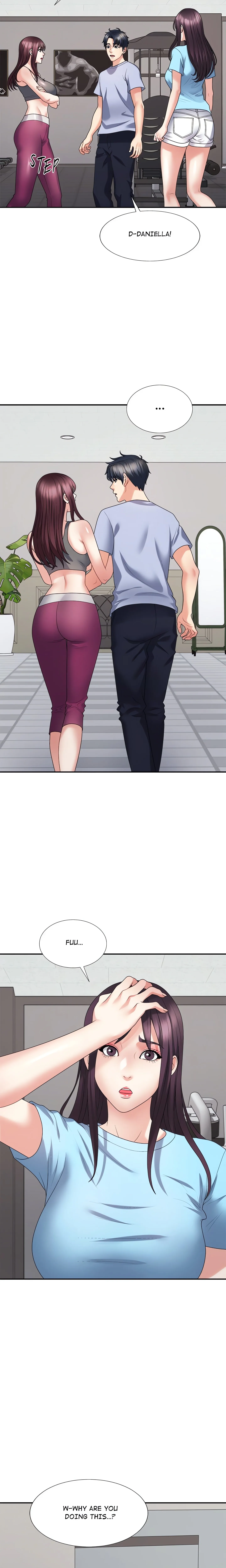 Secret Workouts Chapter 39 page 7 - 