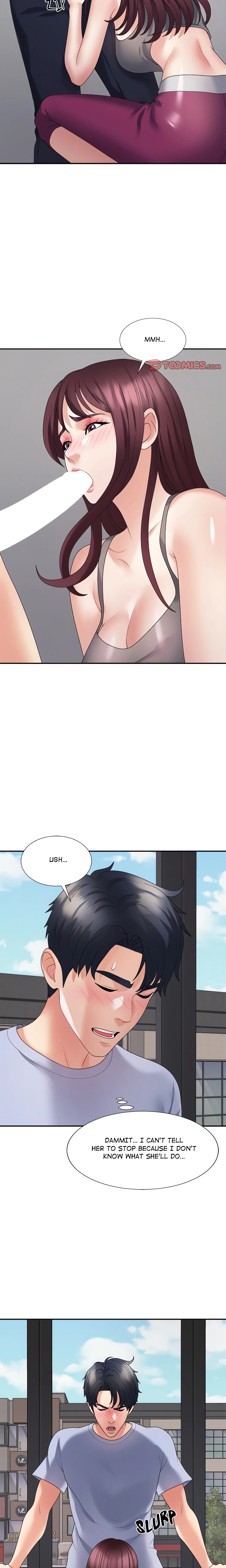 Secret Workouts Chapter 39 page 9 - 