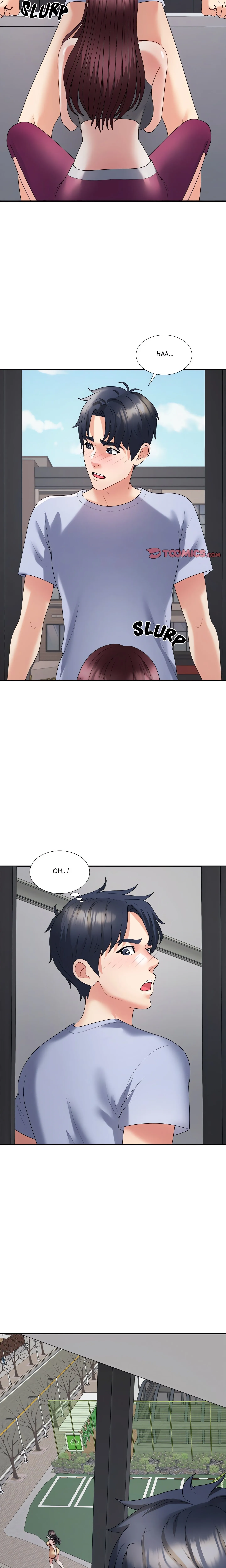 Secret Workouts Chapter 39 page 10 - 