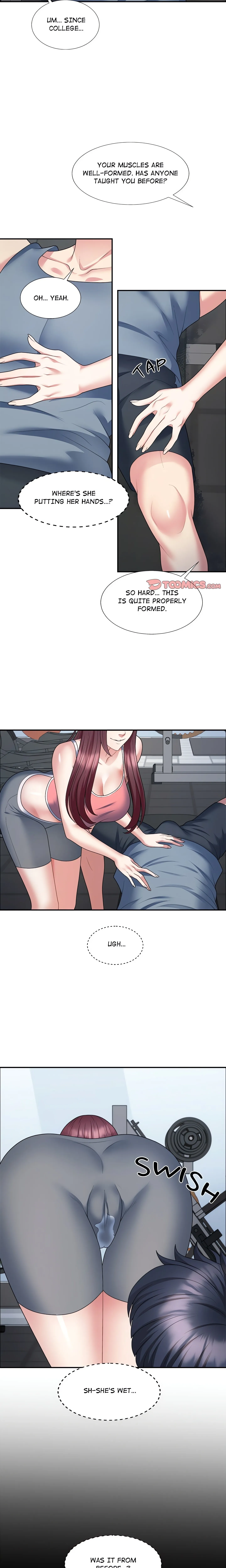 Secret Workouts Chapter 4 page 16 - 