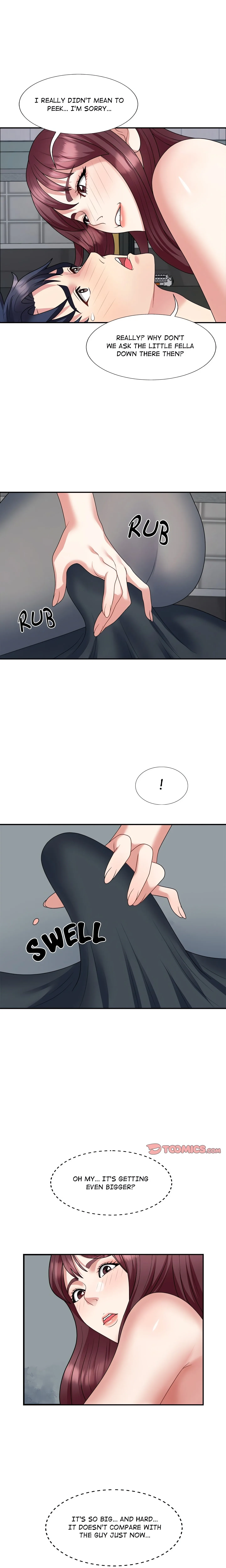 Secret Workouts Chapter 4 page 19 - 