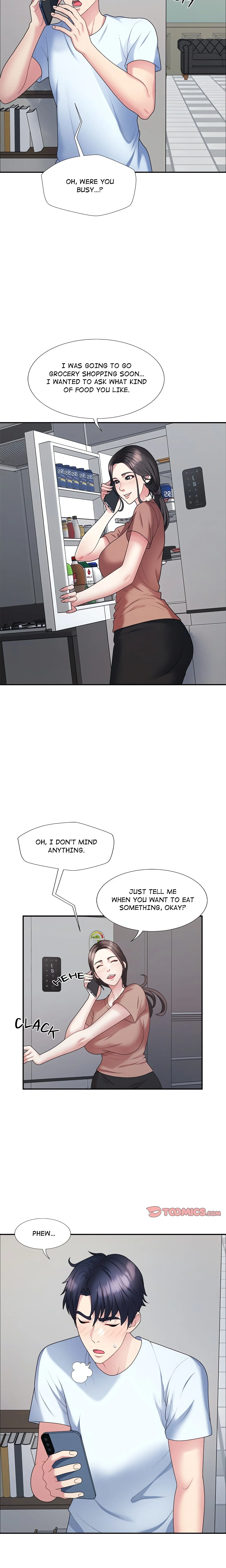 Secret Workouts Chapter 4 page 3 - 