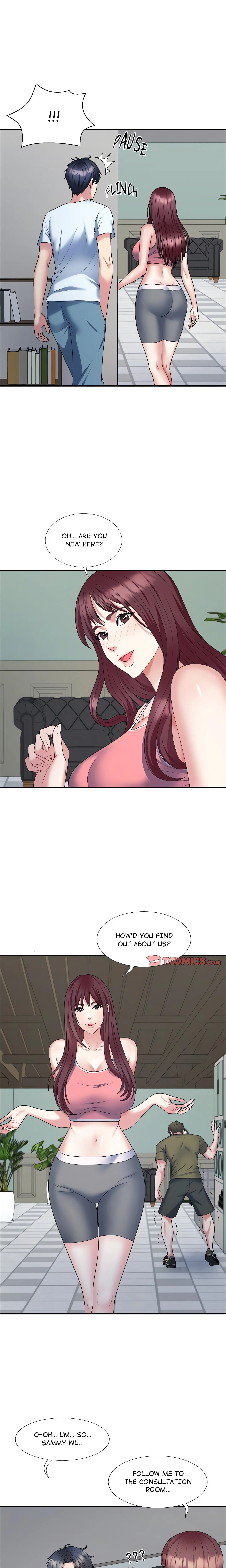 Secret Workouts Chapter 4 page 4 - 