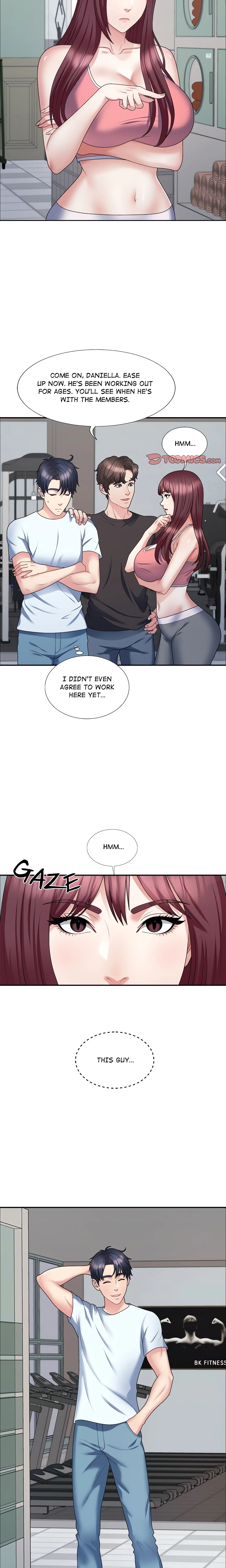Secret Workouts Chapter 4 page 6 - 