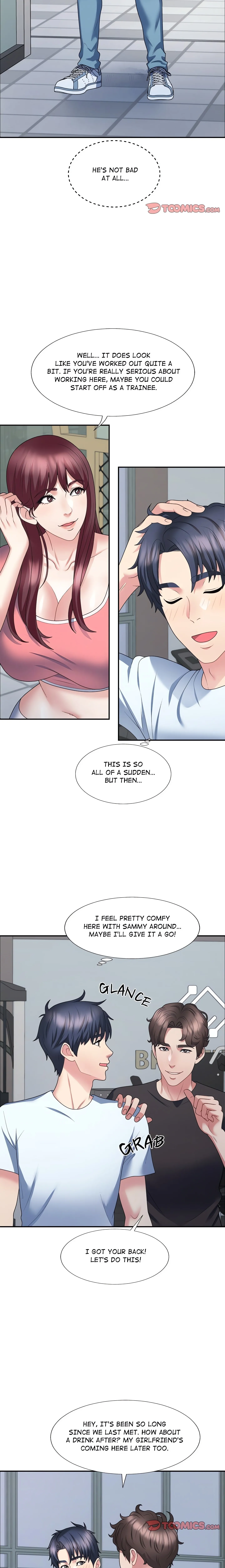 Secret Workouts Chapter 4 page 7 - 