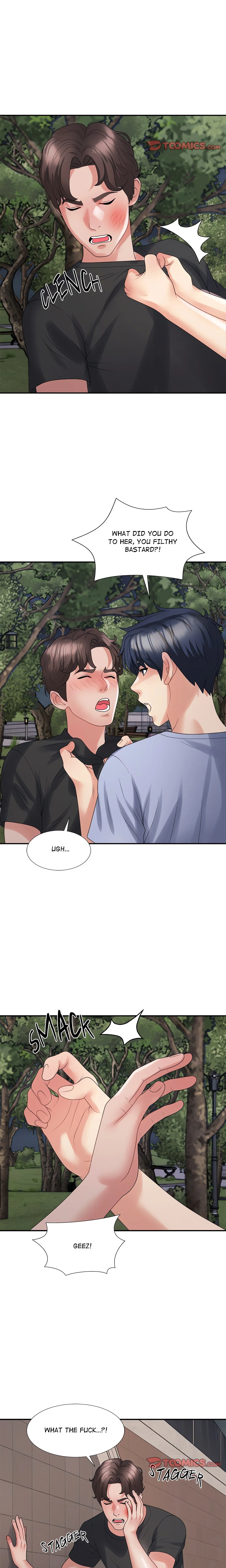 Secret Workouts Chapter 40 page 2 - 