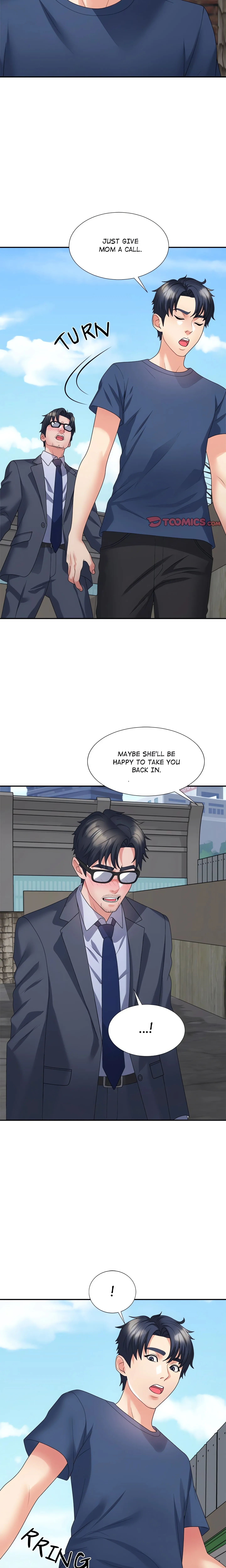 Secret Workouts Chapter 40 page 11 - 