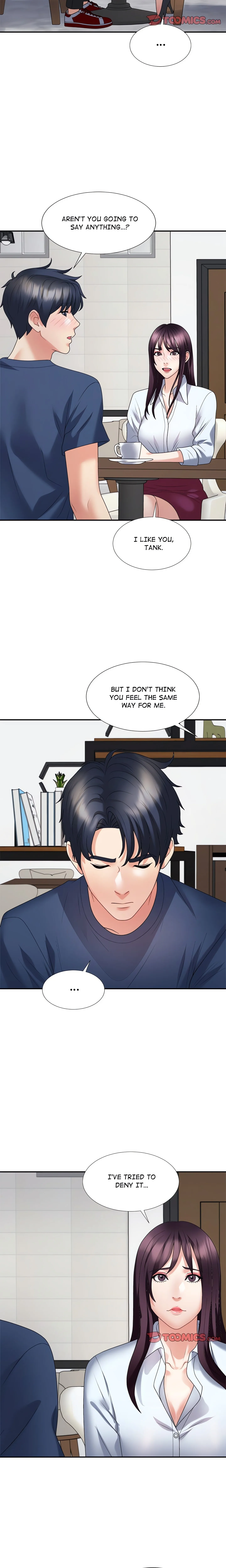 Secret Workouts Chapter 40 page 13 - 