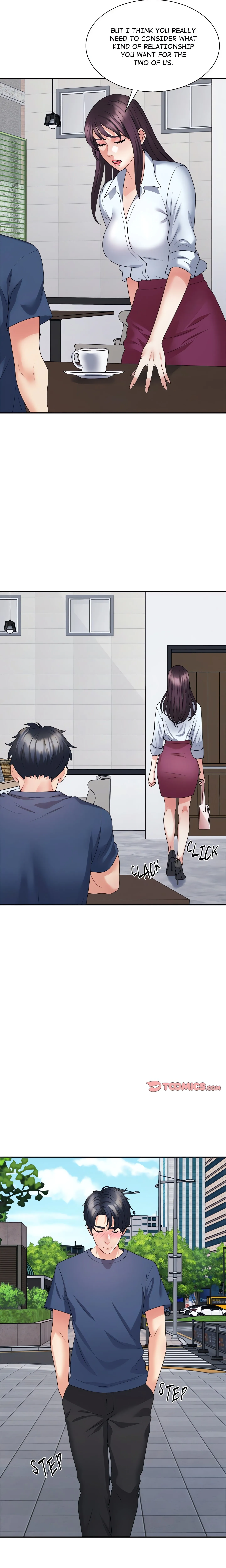 Secret Workouts Chapter 40 page 14 - 