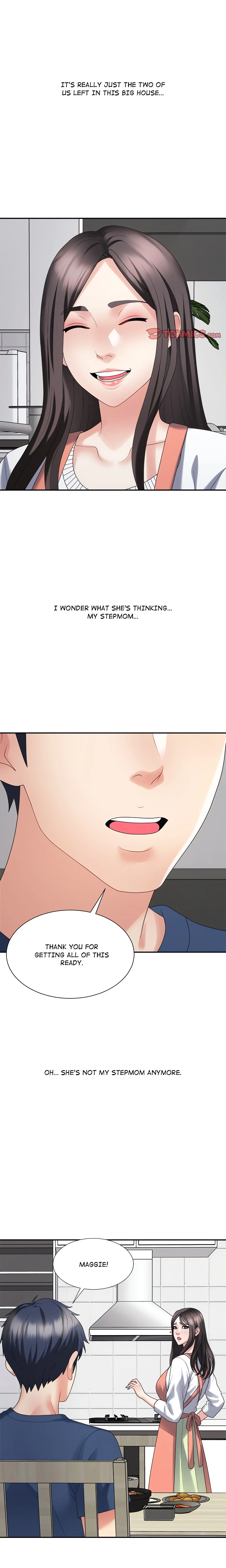 Secret Workouts Chapter 40 page 17 - 