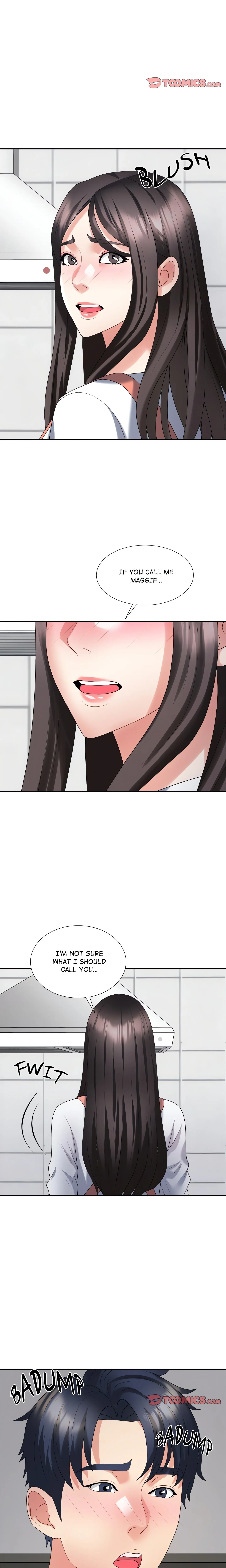 Secret Workouts Chapter 40 page 18 - 