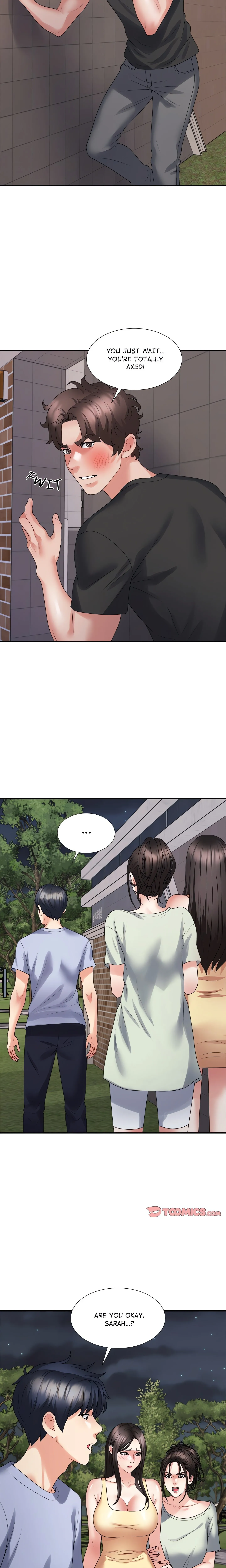 Secret Workouts Chapter 40 page 3 - 